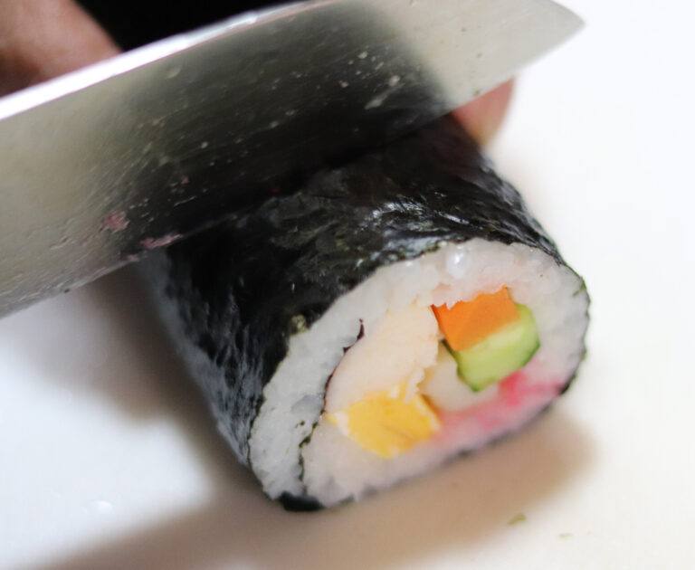 「海苔巻」がもっと美味しくなる食べ方＆裏技3選