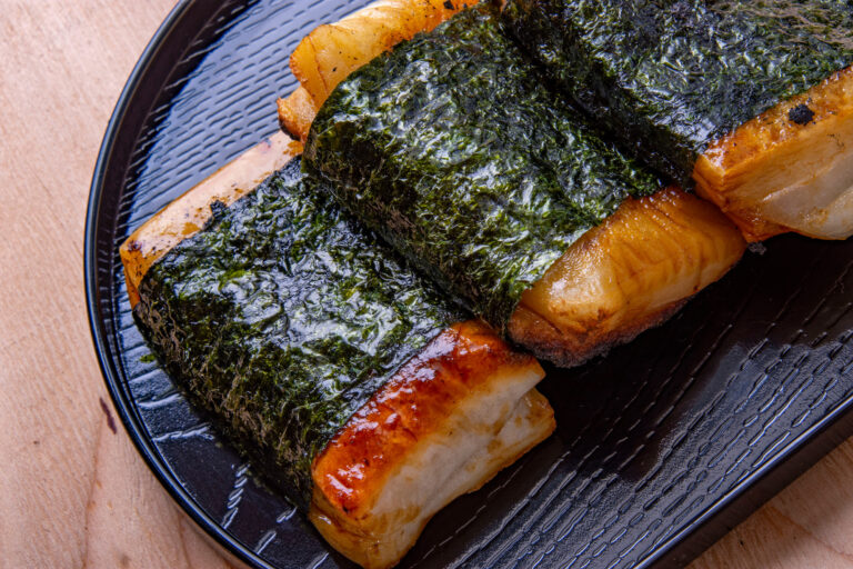 磯辺揚げが劇的に美味しくなる食べ方＆裏技3選